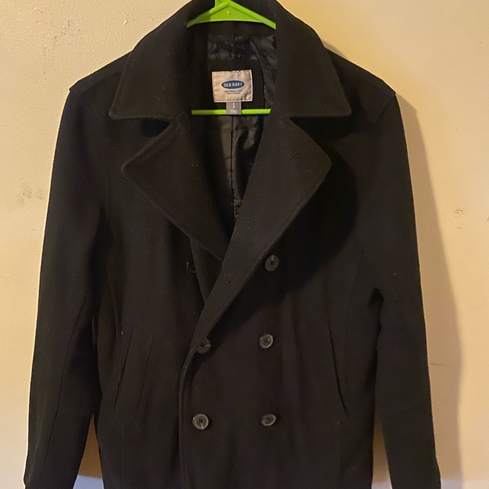 Overcoat Small